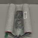 16Pcs Replacement Accessories kit for ECOVACS DEEBOT X8 Pro Omni / X8 Omni Robot Vacuum With 1 Anti Tangle Main Brushes, 2 Roller Mops, 4 HEPA Filters, 4 Side Brushes, 4 Dust Bag, 1 Cleaning Brushes