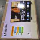 Samsung 65-Inch Class Crystal UHD U8000F 4K Smart TV (2025 Model) Endless Free Content, Crystal Processor 4K, MetalStream Design, Knox Security, Alexa Built-in