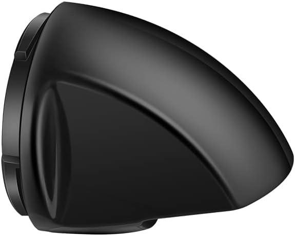 AMZCHEF Juicer End Cap, Slow Juicer Replacement Part, Compatible with AMZCHEF 1501 and 3001, Black
