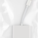 MaxRenard SD Card Reader for iPhone, Dual-Port Micro SD Card Reader USB C & L, Micro SD Card Adapter, Digital Camera to iPhone Compatible Memory Card Reader Supports SD, SDHC, SDXC, Micro SD/SDHC/SDXC Cards 