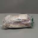 Coreeky 2 Pack Muslin Nursing Cover for Breastfeeding, Soft & Breathable 100% Cotton Breastfeeding Cover up with Adjustable Neck Strap, Multi-use Nursing Apron & Baby Carseat Canopy (Daisy Petal)