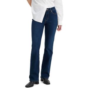 Levi's Women's Classic Bootcut Jeans (29, Cobalt March - Dark Indigo)