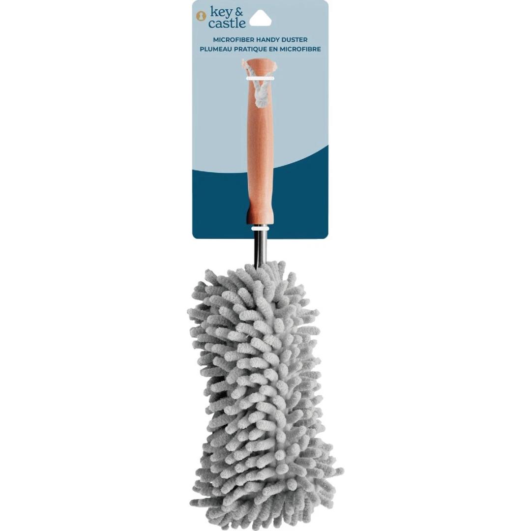 Key & Castle Telescopic Duster
