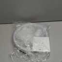 Vivilumens Sunrise Digital Alarm Clock, White Noise Sound Machine, Sleep Aid Timer with USB Port, Dimmable Digital Clocks Display, Snooze,10 Ringtones for Heavy Sleepers, Bedroom Decor Gifts for Women (Silver)