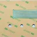 Switch Membrane Pad Replacement, Toolhome Membrane Pad 472610Z Replace for Pentair MasterTemp Pool and Spa Heater Electrical System