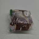 Tempt Me Women Plus Size High Waisted Bikini Set Two Piece Swimsuit Full Coverage Sporty 2 Piece Bathing Suits 20W, Brown