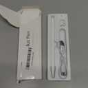 Stylus Pen for iPad 6th-11th Generation-2X Fast Charge Active Pencil Compatible with 2018-2026 Apple iPad Pro 11"/12.9"/M4, iPad Air 3/4/5/M2/M3/M4,iPad mini 5/6 Gen-White