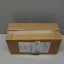 Amazon Basics Steam Iron for Clothes with Safety Auto Shut-Off, Handheld Garment Steamer, Wrinkle Remover, Stainless Steel Soleplate, Anti-Drip, 1700-Watt, 1.62ft, Gray