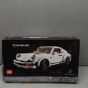 LEGO Icons Porsche 911 10295 Building Set, Collectible Turbo Targa, 2in1 Porsche Race Car Model Kit for Adults and Teens to Build, Gift Idea