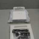 4k Projector with WiFi and Bluetooth, 1800 ANSI Outdoor Smart Projector 4k Auto Focus & Voice Control, Built-in 10,000+ Apps Native 1080P Mini Portable Movie Proyector for Home Theater