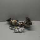 Catalytic Converter Compatible with 2013 2014 2015 2016 2017 2018 Nissan Altima 2.5L, 2014 2015 2016 2017 2018 2019 Nissan Rogue 2.5L, Direct-fit(EPA Compliant)