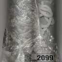 Babenest Flash White Felt Happy Birthday Sign - Reusable Strong Adhesion Banner for Backdrop, Balloon Arch Decor, Reception Party Supplies Birthday Party Baby Shower Decorations