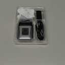 Cordless Foil Shaver for Men: High-Speed 6000RPM