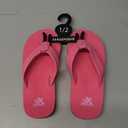 Kids Flip Flop Pink Zeroxposur 1/2