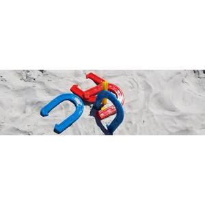 Plastic Horseshoe Game