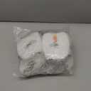 Leadaybetter 8 Pre-Filters (4 Foam+4 Felt) and 4 Post-Filters for Shark Rocket Zero-M Ultra-Light Corded Stick HV345 ZS350 ZS350C ZS351 ZS351C ZS352 Vacuums, Replaces Part # XPMFK320 & 1084FTV320