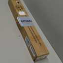 Coavas One Way Privacy Window Film, Sun Blocking Reflective Window Film See Out Not in, Heat Control Window Tint for Home, Anti UV Static Cling for Windows Office Door (Black, 23.6 Inch X 6.5 Feet), Pack of 2