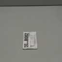 TechMatte Female USB C to Male Lightning Adapter 2 Pack 2.2A Charging Data Transfer, Compatible with iPhone 14, 13, 12, 11 Xs iPad iPod AirPods, Not for Audio Headphones/OTG Firewire Anti-Lost, Grey