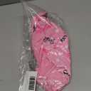 Barbie Girls' Crewneck Sweatshirt Toddler to Big Kid (Pink)