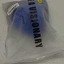 AVGO Women's Cropped Running Workout Jackets Zip Slim Fit Athletic Tops with Thumb Holes(Deep Blue, S)