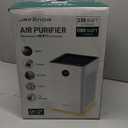 Jafända Air Purifiers for Home Large Room Up To 1190ft², True HEPA 13 Filter, Activated Carbon Remove 99.97% Dust Smoke Odor Pollen Pets Hair Dander Allergies, Quiet Sleep Mode 23dB, Night