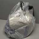 Upgraded Dimmable Floor Lamp, 1000 Lumens LED Edison Bulb Included, Arc Floor Lamps for Living Room Modern Standing Lamp with Linen Shade, Tall Lamp for Bedroom Office Dining Room- Black