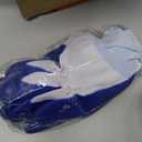 5 Inchx100 Feet Gutter Guard Mesh Roll,Leaf Filter Gutter Protection Roll,Gutter Cover Screen DIY Protection,20 Fixed Cable with 20 Self-Tapping Screws and Protective Gloves (Black 5inch X 100ft)