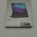 ESR for iPad Pro 11 Inch Case (M5/M4) 2025/2024, Rotating Case with Removable Magnetic Cover, Adjustable Portrait/Landscape Stand with Raised Screen View, 9 Standing Angles, Shift Series, Black