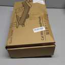 Sunhoo Cat Window Perch Hammock Sturdy Windowsill Bed Seat for Large Cats No Drilling No Suction Adjustable Kitty Shelf with Washable Cover Easy Assembly Holds up to 40 lbs 24.8 x 15 in (White, L)