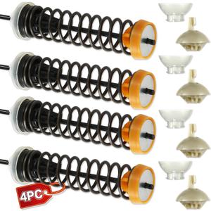 4-Pack W11130359 Washer Suspension Rods, 26 Inch Compatible with Whirl-pool May-tag Top Loader Washing Machine, Fit for 7MWTW7000EW0 7MWTW7300EW0 MVWB755DW0 MVWB765FW0 MVWB765FW1