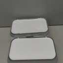 2Pack Wipes Box Dispenser Baby Wipe Container Wipe Dispenser For Bathroom Sealing Design Keeps Fresh Easy Open Dustproof Wet Tissue For Home