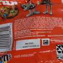 M&M'S MINIS Peanut Butter Milk Chocolate Snacks, Candy Bulk, Sharing Size 8.6 Oz Resealable Bag,2pcs