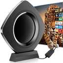 220+ Miles Range, 2026 Best Digital Antenna for Smart TV Outdoor, Amplified HDTV Antenna Local Channels