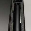 Monhallnow Waterless Scent Diffuser Starter Kit – 1000 Sq Ft Coverage, Suitable for Home & Hotel Series Diffuser, Includes 5 Scent Oils, Remote Control, Large Room Essential Oil Diffuser, Ultra Black