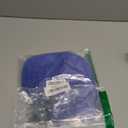 BESTBEL+Hair Cap Short Blue Wig for Women Short Spiky Wig Blue Anime Synthetic Wig for Halloween Cosplay Womens Cosplay Outfit for Costume Party