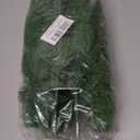 30 Pcs Artificial Pine Branches, Christmas Green Plants Branch Faux Greenery Stem Fake Pine Picks for Garland Wreath Christmas Craft Supplies and Home Garden Decor