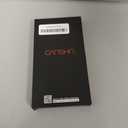 CANSHN Designed for Samsung Galaxy S22 Ultra Case [Full Camera Protection] [Compatible with MagSafe] Translucent Matte Shockproof Protective Phone Cover 6.8 Inch - Black