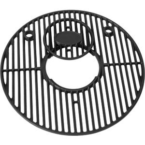 19.5" Cast Iron Round Grate for Akorn Kamado Ceramic Grill, Pit Boss K24, Louisiana Grills K24, Char-Griller 16620, E56720, 16820, Grill Grate Grid for Akorn Kamado,Expert kamado