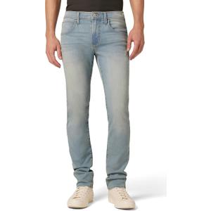 Hudson Mens Byron Slim Fit Straight Leg Jean (30W x 34L, Eddie)