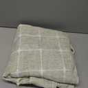 Aldopein Modern Farmhouse Shower Curtain, Vintage Tribal Geometry Fabric Shower Curtains Set Cottagecore Bathroom Decorations with Hooks  72"L x 72"W