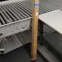 Buyplus 26FT Reach Light Bulb Changer for High Ceilings with 5-20FT Telescopic Extension Pole, Easy Flip-Tab Lock Bulb Changing Pole Extension with Basket and Suction Cup for Recessed Lights