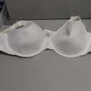 Vanity Fair Womens Full Figure Beauty Back Smoothing Bra, 4 Way Stretch Fabric, Lightly Lined Cups Up to H L