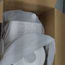 Instant Hot Water Dispenser, Water Warmer for Baby Formula, Tea, Coffee, Precise Volume & Temperature Smart for All Bottles with Night Light, 3L Large Glass Water Tank(102oz), 7x24H Keep Warm (White)