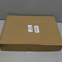 Buxiffod 50PCS Flower Bouquet Wrapping Paper with Ribbons and Card Clips 22" x 14.2" Kraft Flower Sleeves for DIY Flower Gifts Weddings and Mothers Day