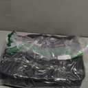 Teacher Bag, Large Women Work Bags with Foldable Document Pocket, 15.6-inch Laptop Compartment, Adjustable Handles, Support Panel and Insulated Pocket. Fit for Nurse Bag, Work Briefcase or Travel Bags