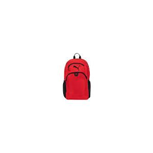 PUMA Women's Poppy Backpack, Red, Large