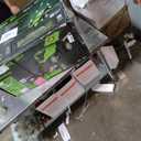 Greenworks 48V (24V x 2) 17" Cordless (Push) Lawn Mower (200+ Compatible Tools), (2) 4.0Ah Batteries and Dual Port Rapid Charger Included