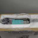 CASABREWS 3700 Essential Espresso Machine 20 Bar, Stainless Steel Cappuccino & Latte Machine with Steam Frother for Home, 43.9oz Water Tank, Coffee Gift for Women & Men, Silver