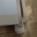 Foldable Toddler Tower, Wooden Toddler Kitchen Stool with 3 Adjustable Heights and Removable White/Blackboard, Montessori Foldable Learning Tower Kitchen Stool, Natural Wood