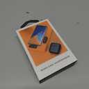 Wireless Lavalier Microphone Compatible with iPhone iPad, Phone Lapel Mic for YouTube Video Recording Interview Tiktok Vlog Live Streaming, 3 Levels Noise Reduction, Plug-in